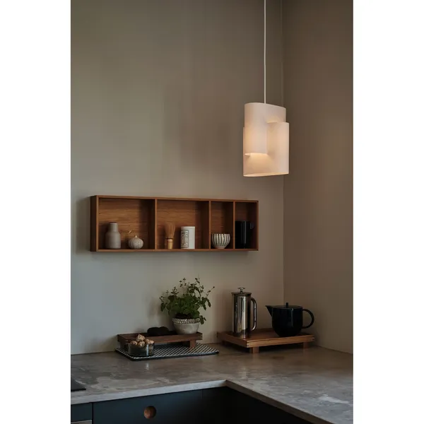 Sekiun 23 Hanglamp Wit