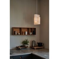 Sekiun 23 Hanglamp Wit