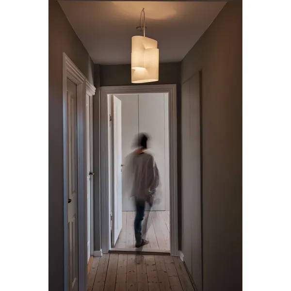 Sekiun 23 Hanglamp Wit
