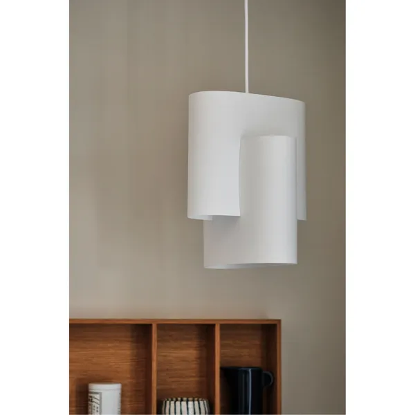 Sekiun 23 Hanglamp Wit