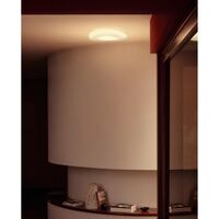 Mr. Magoo Ceiling Light Ø52 & 2700K White