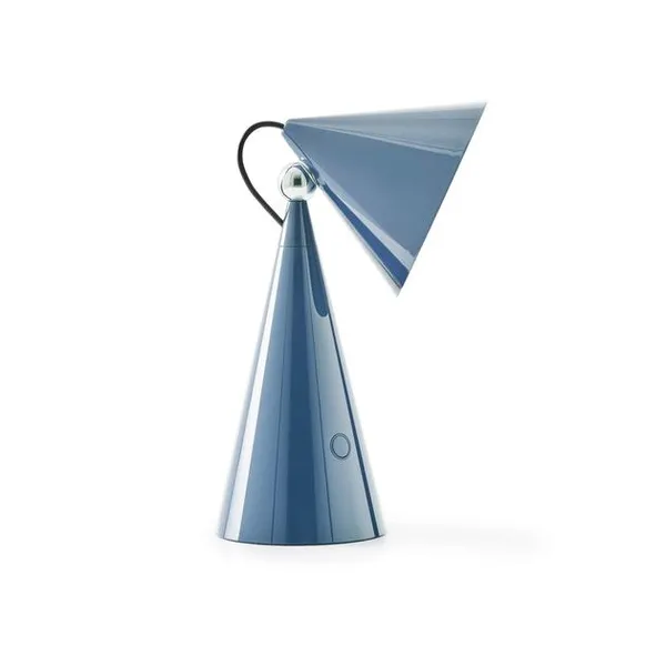 Pose Portable Lamp Baby Blue