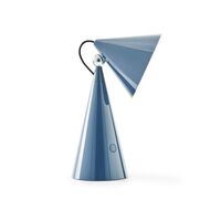 Pose Portable Lamp Baby Blue