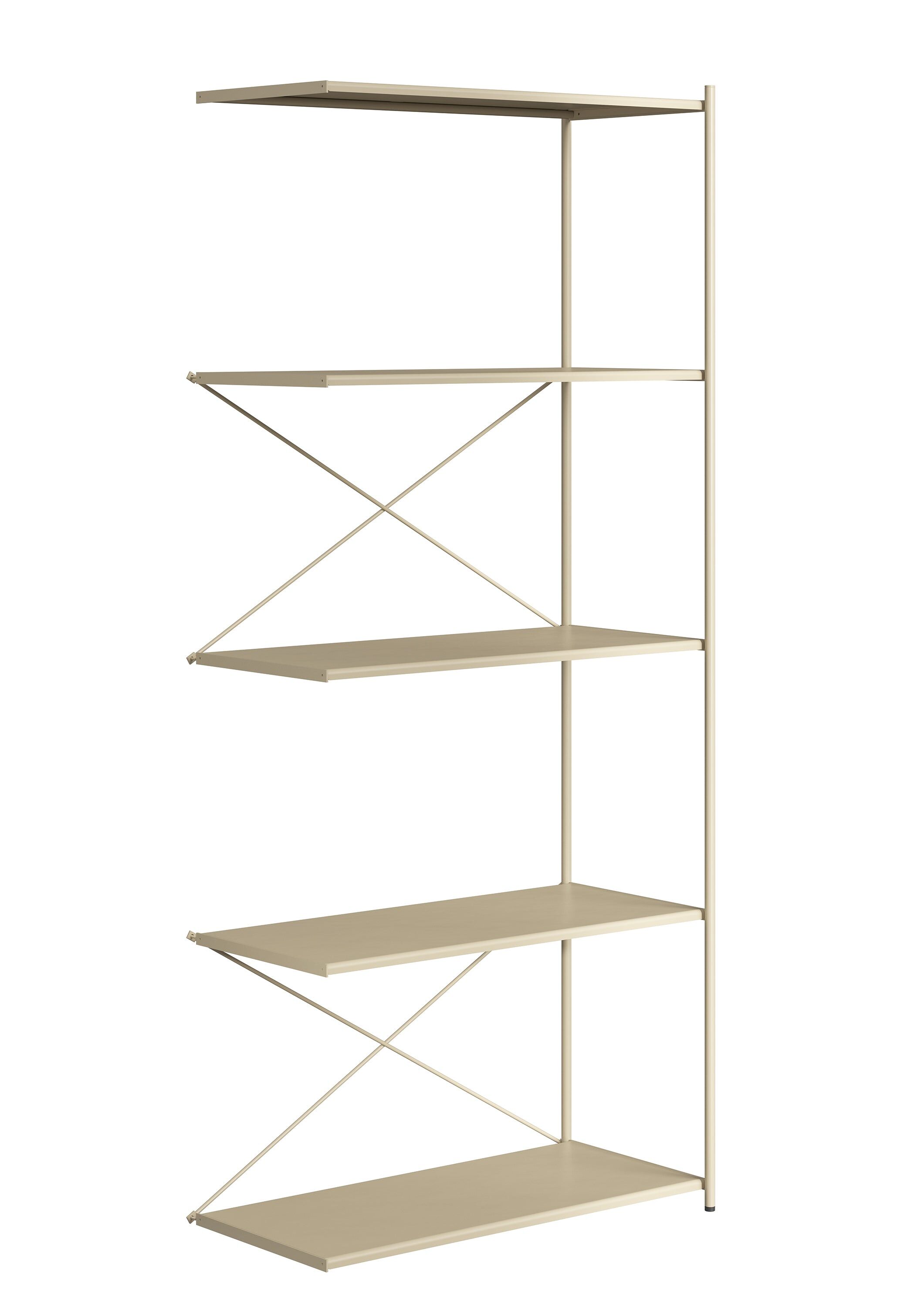 Arturo Utvidelse 5 Nivåer Beige