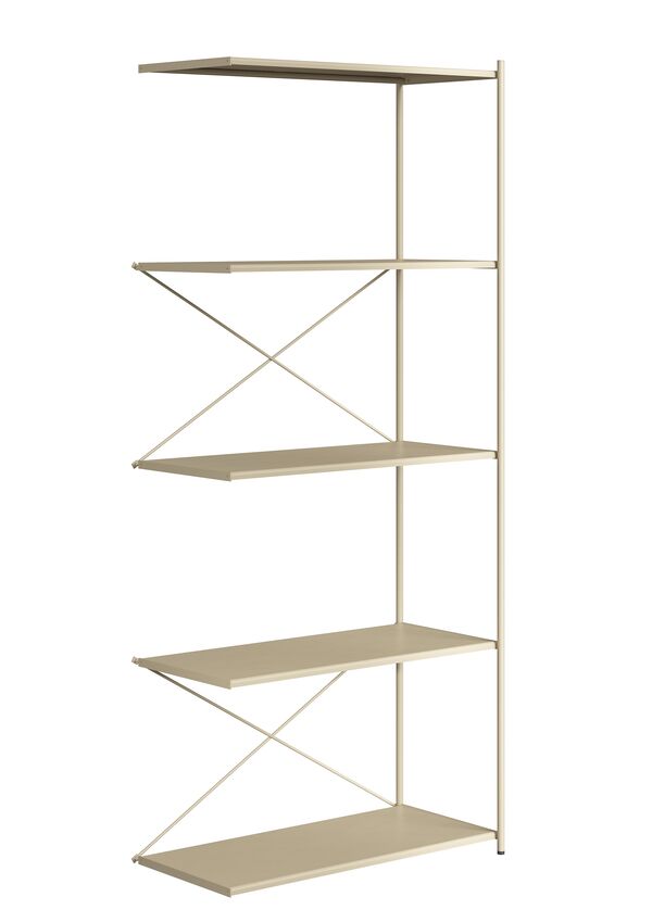 Arturo Udvidelse 5 Niveauer Beige