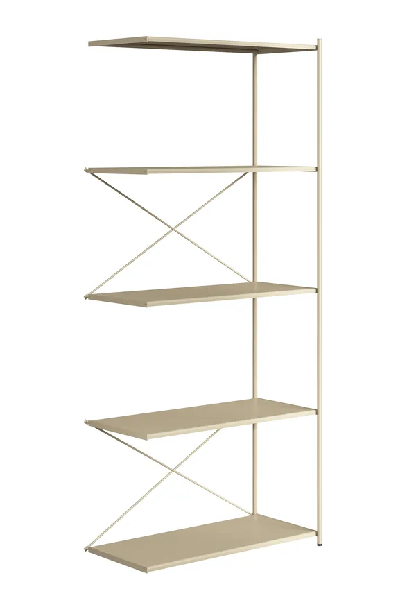 Arturo Erweiterung 5 Ebenen Beige