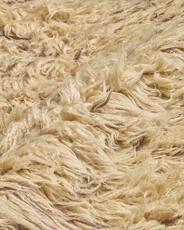Shaggy Lux Rug 180x270 Beige