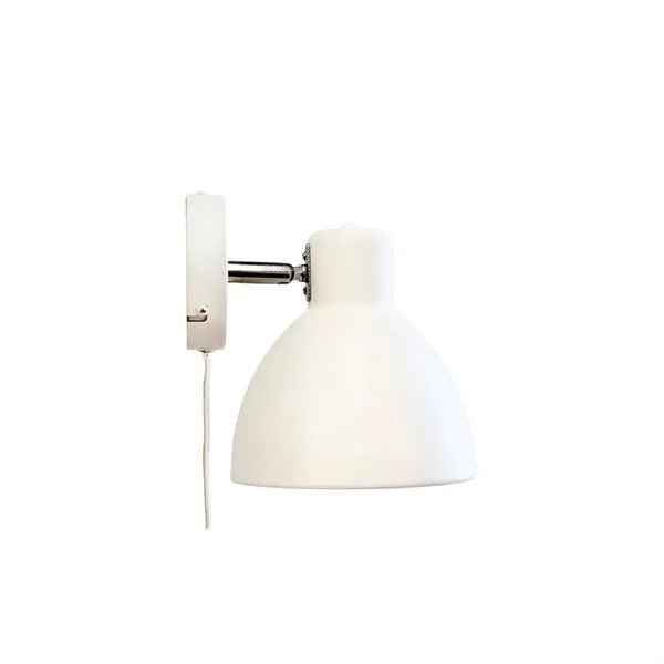 Norden Wall Lamp White
