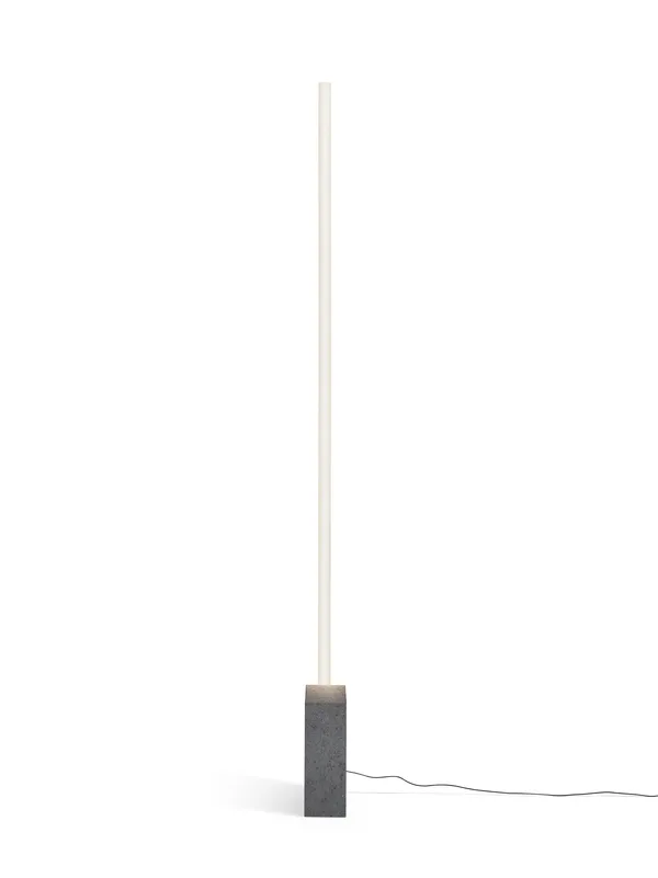 Relay Floor Lamp Basaltina Stone