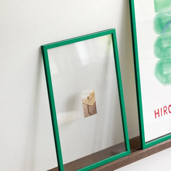 Frame A4 Electric Green