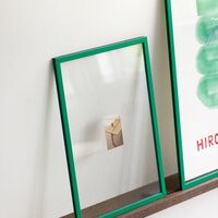 Frame A4 Electric Green