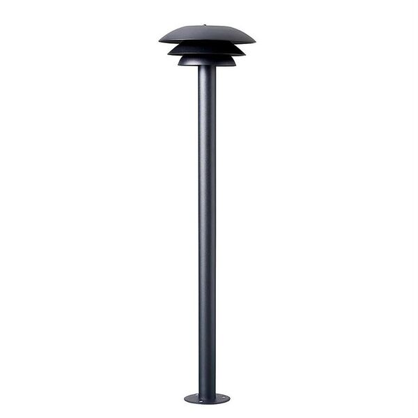 DL20 Garden Lamp Black