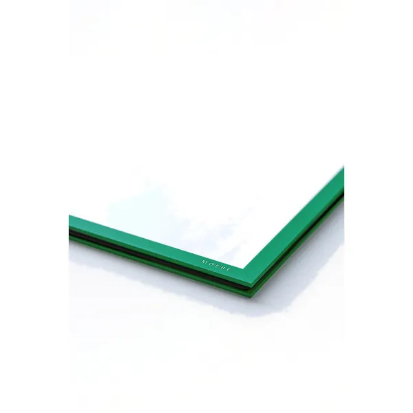 Frame A4 Electric Green