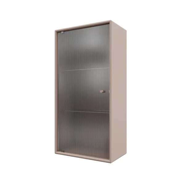 Selection RIPPLE V Meuble de Salle de Bain 137-Mushroom