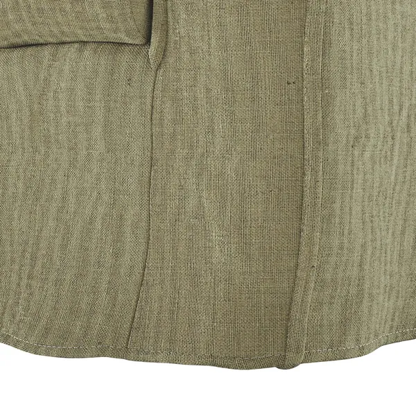 Loom Nest Love Seat Lounge Chair Moss