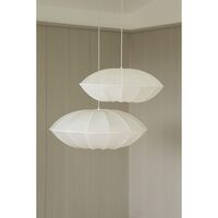 UFO Lampenschirm Klein Off-White