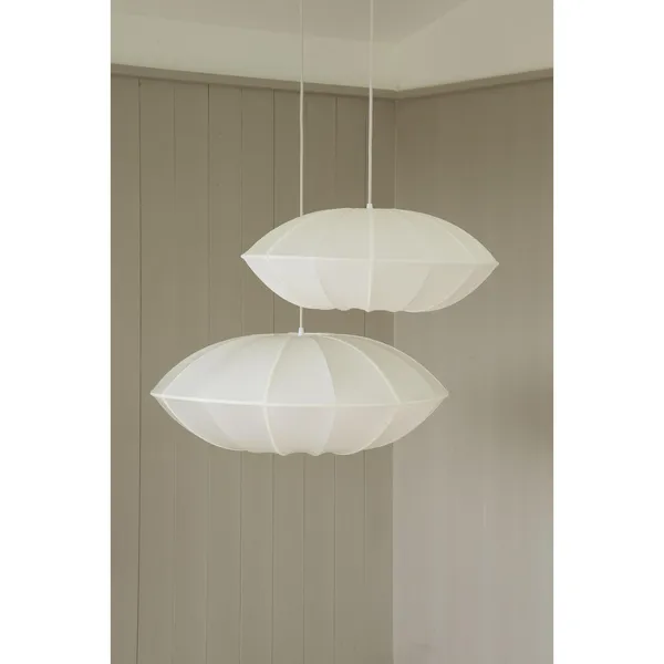 UFO Lampenschirm Klein Off-White