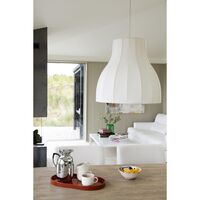 Tulip Lampshade Large Sand