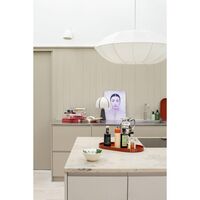 UFO Lampenschirm Klein Off-White
