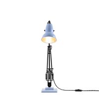 Original 1227 Lampka Biurkowa Opal Blue/Czarny