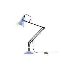Original 1227 Lampka Biurkowa Opal Blue/Czarny