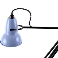 Original 1227 Lampka Biurkowa Opal Blue/Czarny