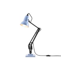 Original 1227 Lampka Biurkowa Opal Blue/Czarny