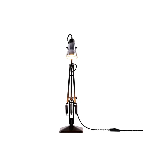 Original 315 Lampa Biurkowa Aluminium/Czarny