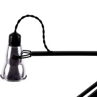 Original 315 Lampa Biurkowa Aluminium/Czarny