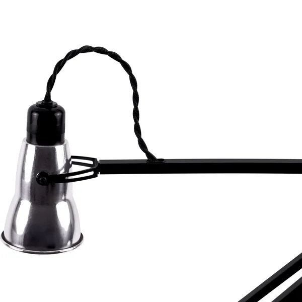 Original 315 Lampa Biurkowa Aluminium/Czarny