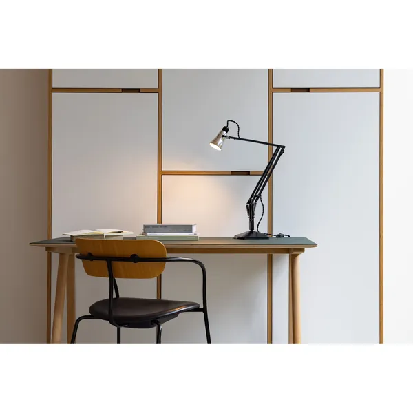 Original 315 Lampa Biurkowa Aluminium/Czarny