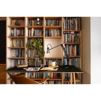 Original 315 Lampa Biurkowa Aluminium/Czarny
