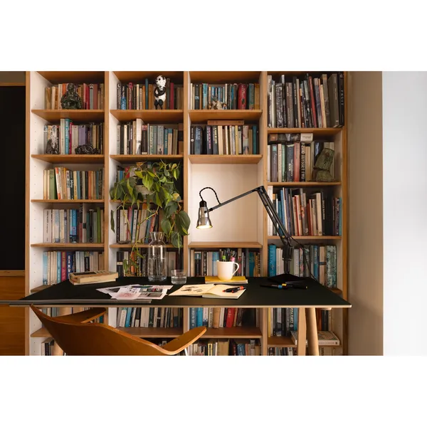 Original 315 Lampa Biurkowa Aluminium/Czarny