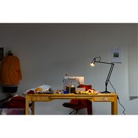 Original 315 Lampa Biurkowa Aluminium/Czarny