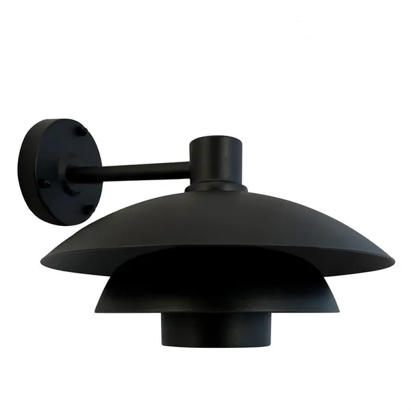 Morph Outdoor Wall 30 Black