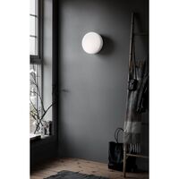 Over Me Væg-/Loftlampe Ø50 Dusty Blue