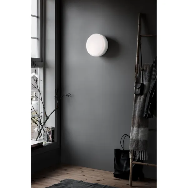 Over Me Væg-/Loftlampe Ø50 Dusty Blue