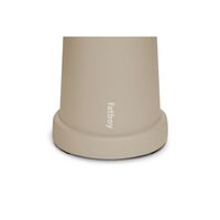 Revolve Portable Lamp Sandy Clay
