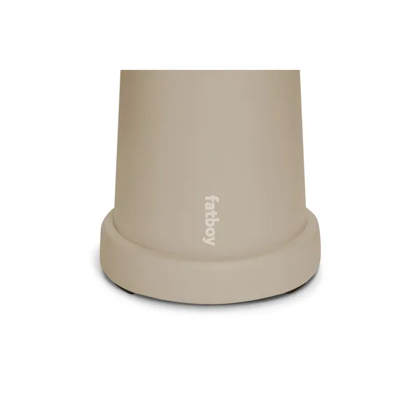 Revolve Portable Lamp Sandy Clay