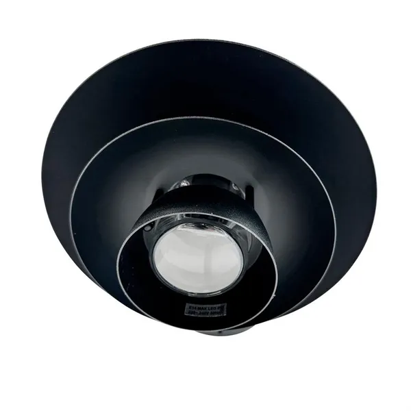 Morph Outdoor Wall 24 Black