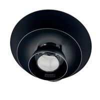 Morph Outdoor Wall 24 Black