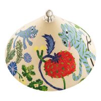 Loulou Transportabel Lampe Linen Garden