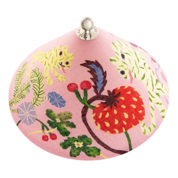 Loulou Transportabel Lampe Blush Garden