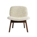 Røget eg / Moonlight Sheepskin