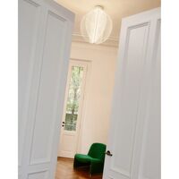 Papylia Loftlampe Ø35 Poleret Dark Bronze
