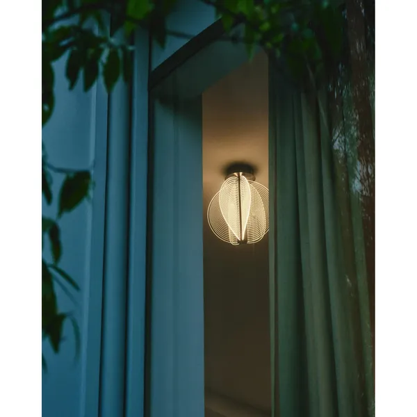 Papylia Loftlampe Ø35 Poleret Dark Bronze