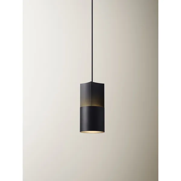 Concave 10 Pendant Ash