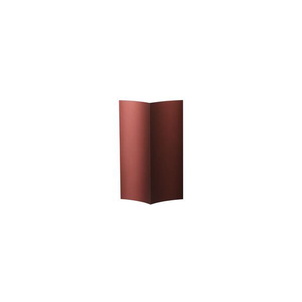 Concave 27 Wall Lamp Oxide