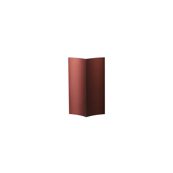 Concave 27 Wandleuchte Oxide