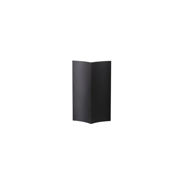 Concave 27 Wandleuchte Ash